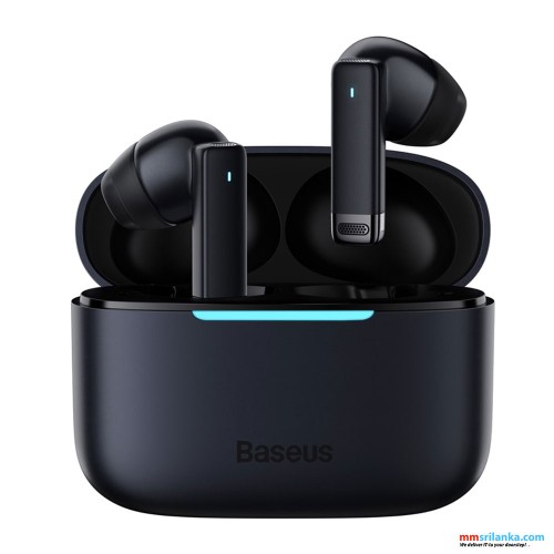 Baseus Bowie E9 ENC True Wireless Earphones Black